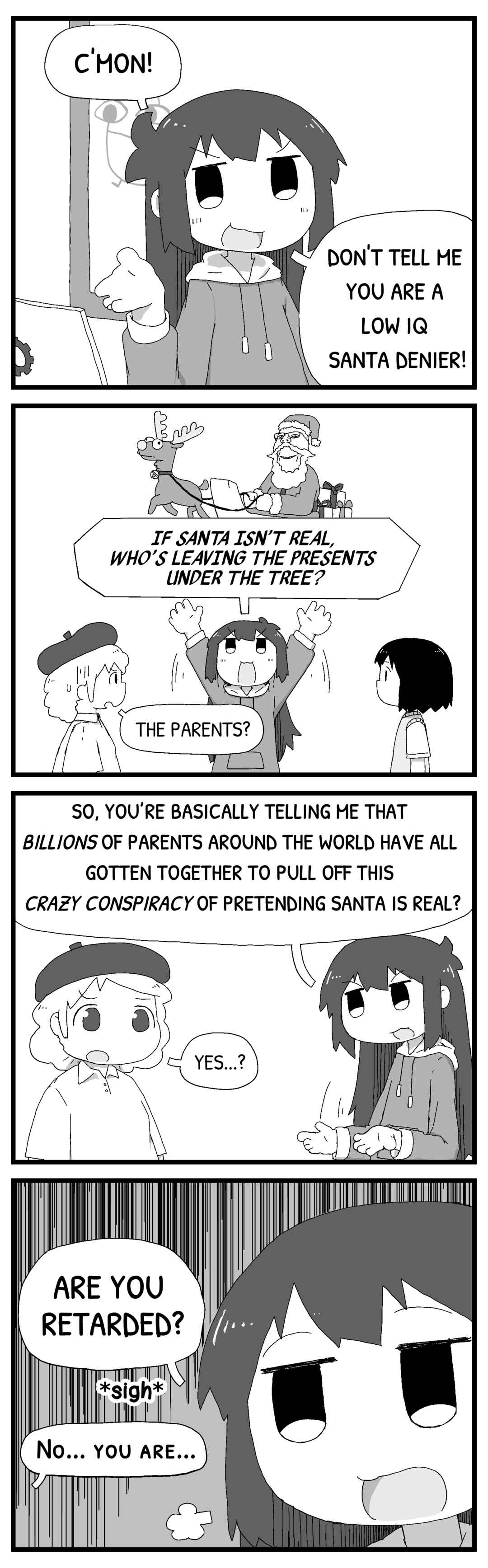 Page 2 Chapter 18 U ~i ̄ bu-domo yo!