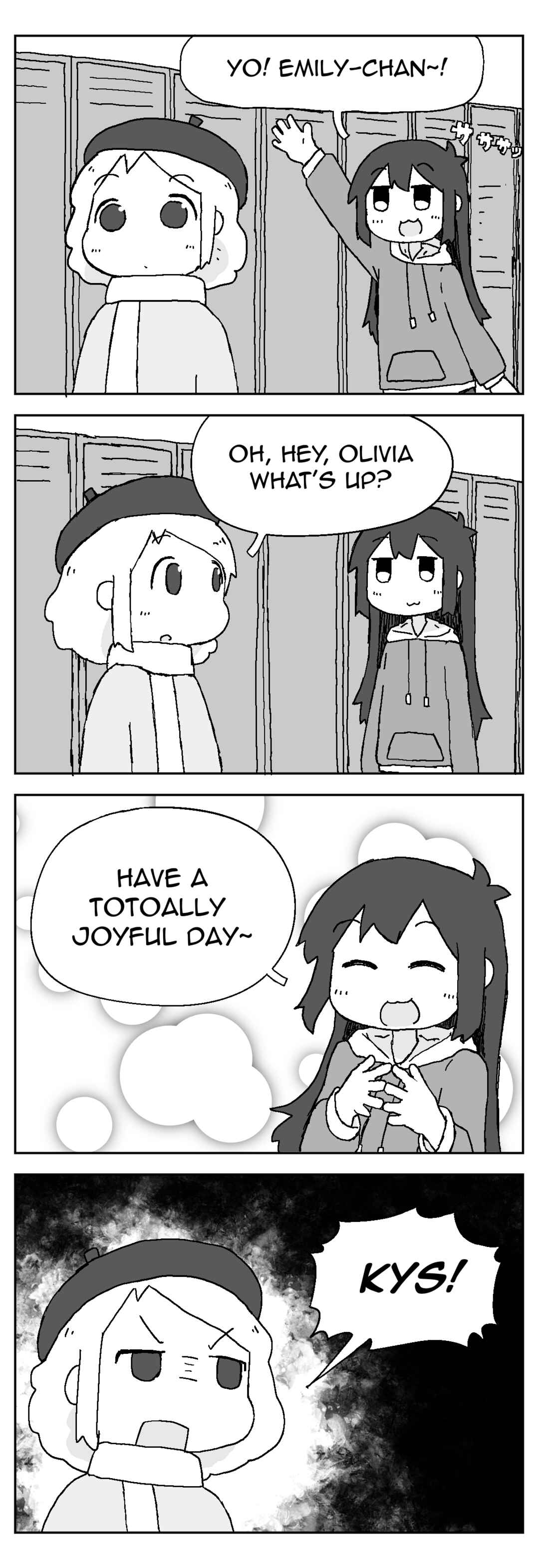 Page 1 Chapter 7 U ~i ̄ bu-domo yo!