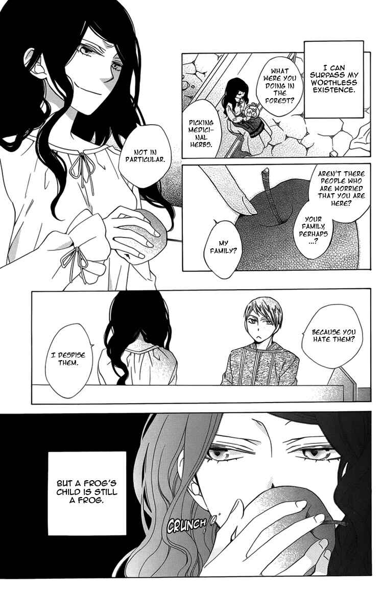 Page 10 Chapter 4 Boku no Hitsugi de Bansan wo