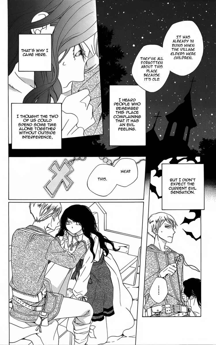 Page 15 Chapter 4 Boku no Hitsugi de Bansan wo