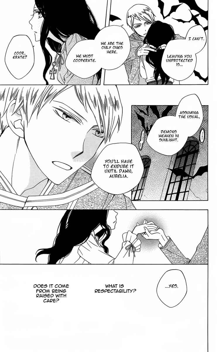 Page 16 Chapter 4 Boku no Hitsugi de Bansan wo