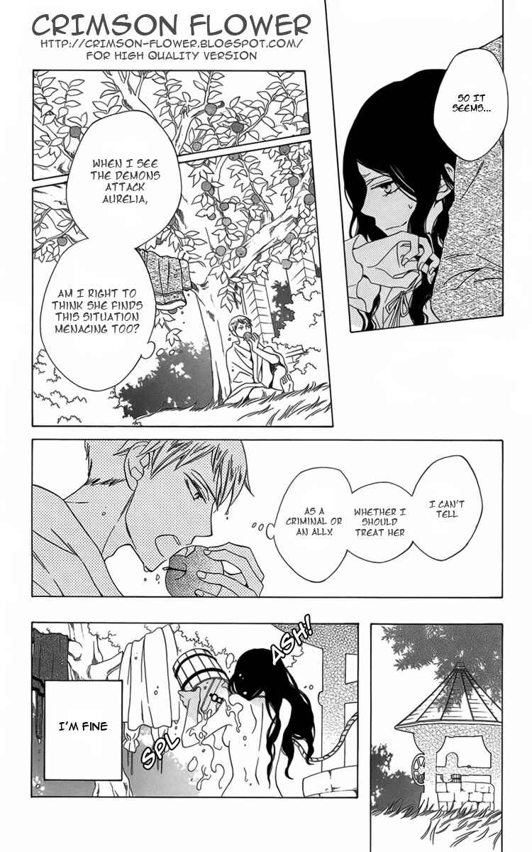 Page 19 Chapter 4 Boku no Hitsugi de Bansan wo