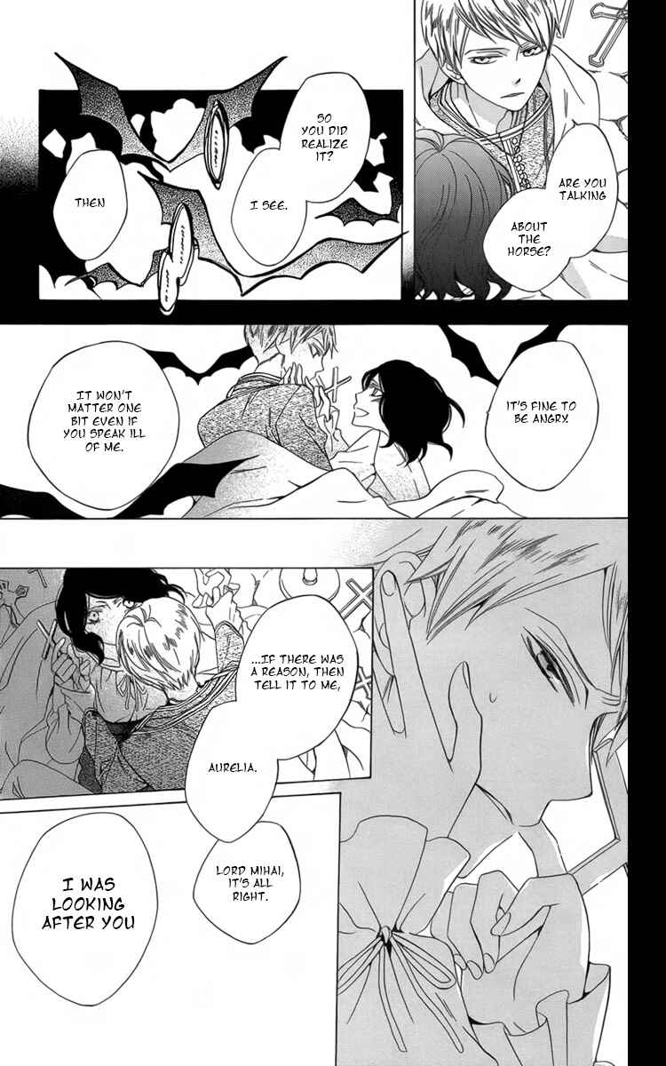 Page 36 Chapter 4 Boku no Hitsugi de Bansan wo