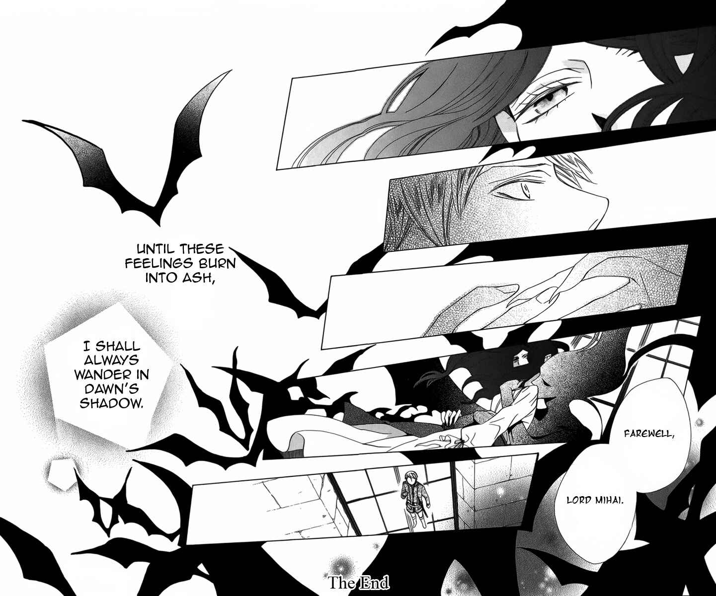 Page 40 Chapter 4 Boku no Hitsugi de Bansan wo