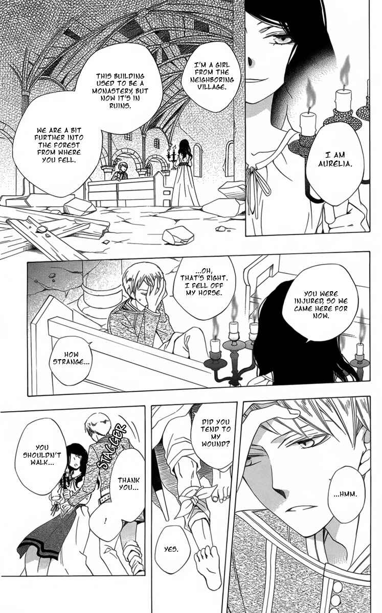 Page 6 Chapter 4 Boku no Hitsugi de Bansan wo