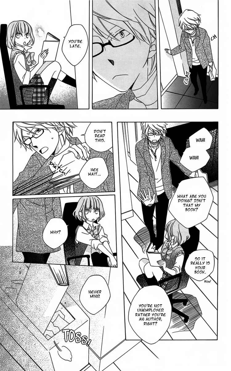 Page 33 Chapter 2 Boku no Hitsugi de Bansan wo