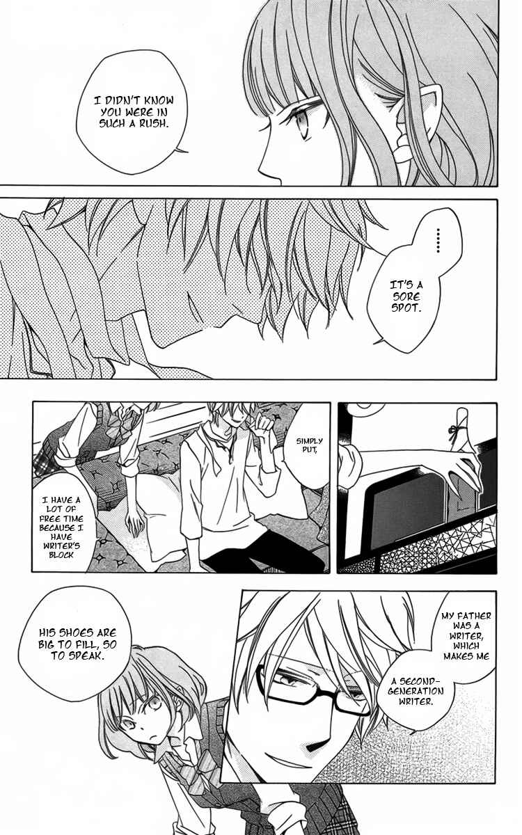 Page 35 Chapter 2 Boku no Hitsugi de Bansan wo