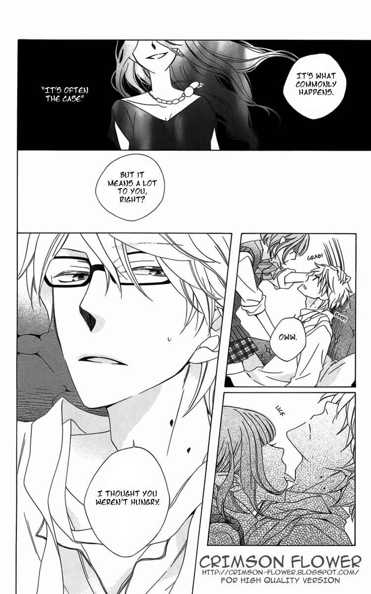 Page 36 Chapter 2 Boku no Hitsugi de Bansan wo