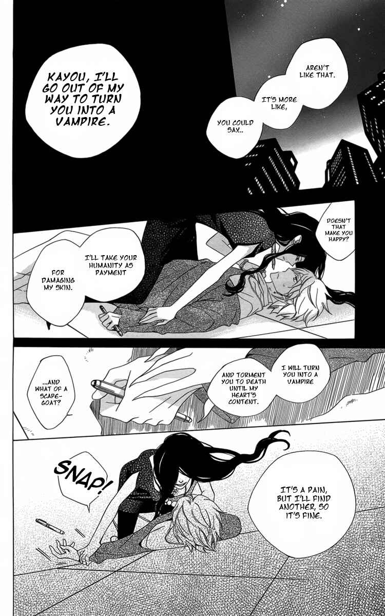 Page 58 Chapter 2 Boku no Hitsugi de Bansan wo