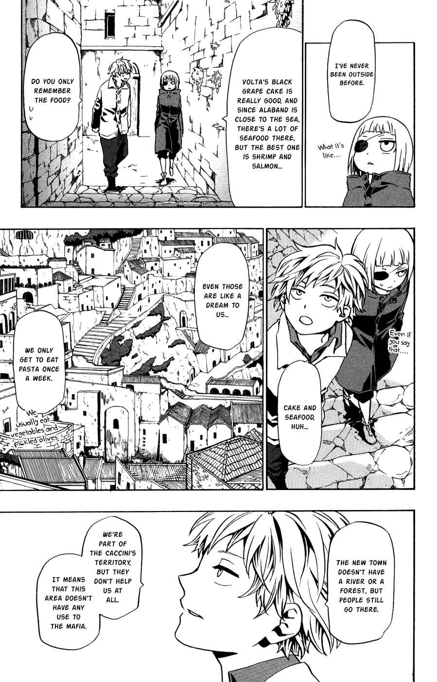 Page 14 Chapter 23 Red Яaven
