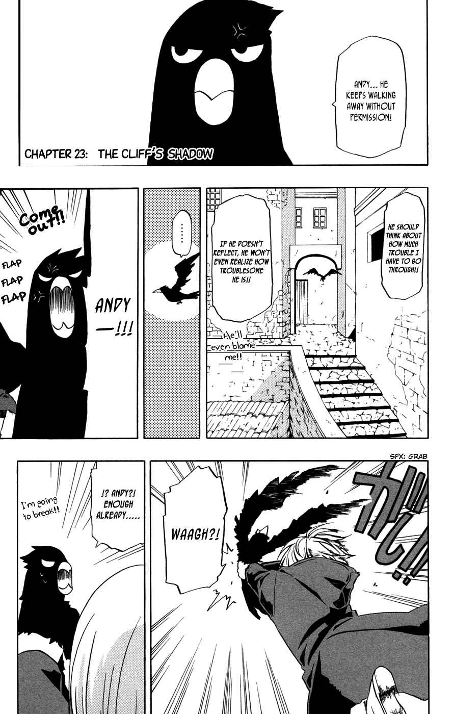 Page 2 Chapter 23 Red Яaven