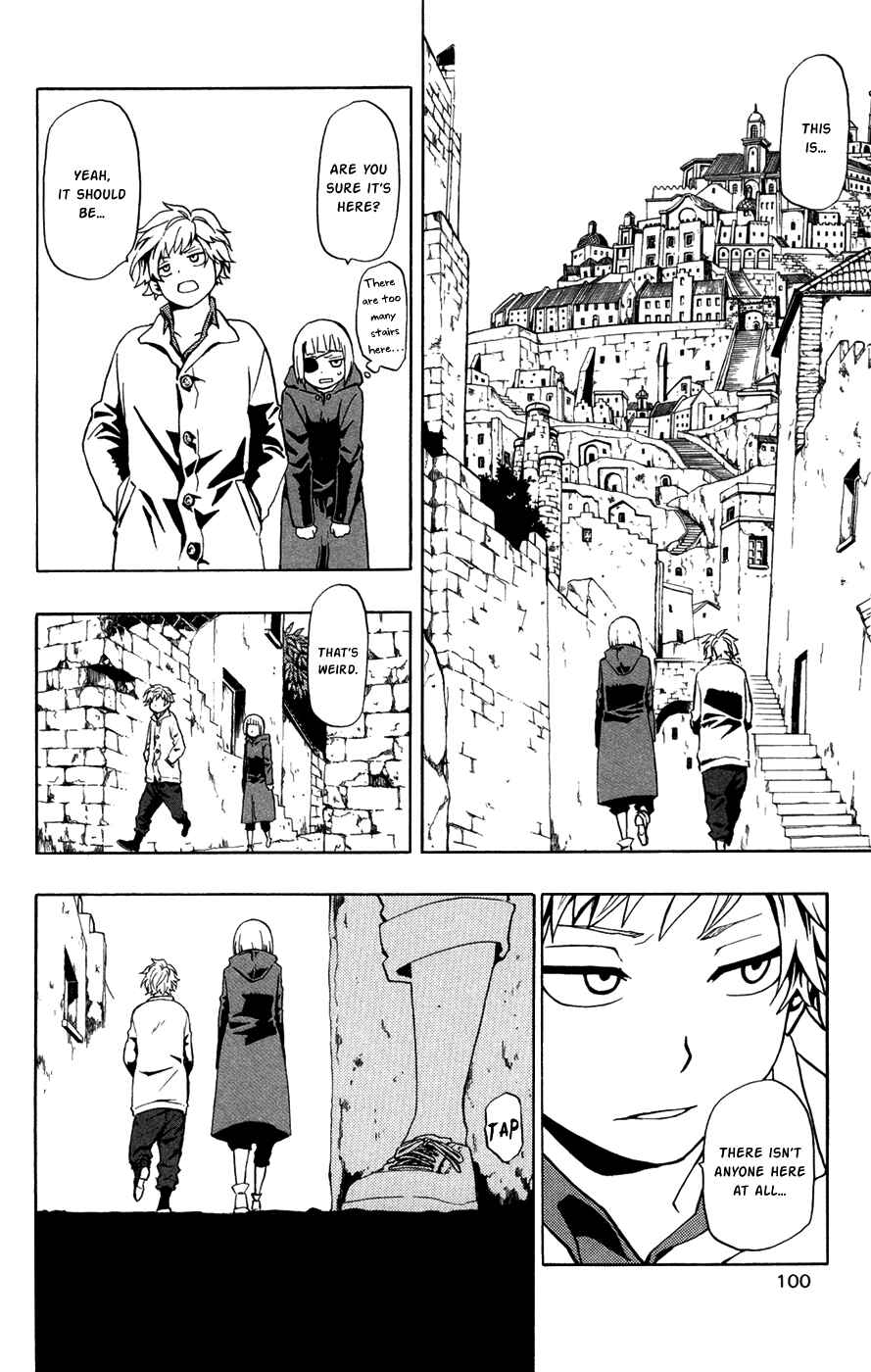 Page 21 Chapter 23 Red Яaven
