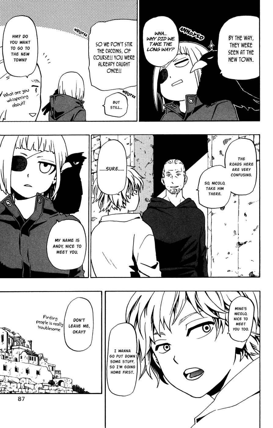 Page 8 Chapter 23 Red Яaven