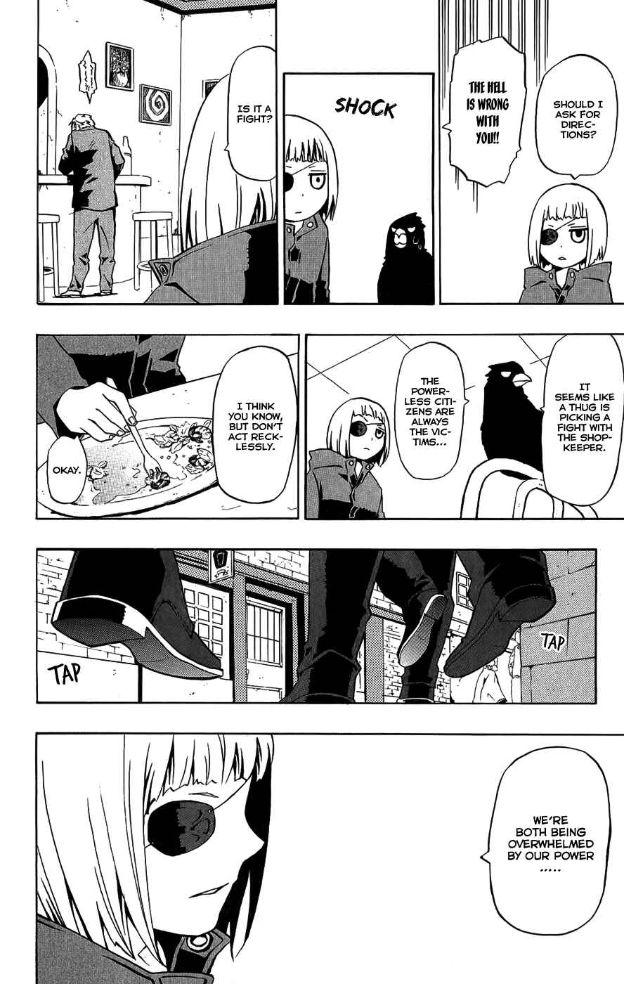 Page 10 Chapter 20 Red Яaven