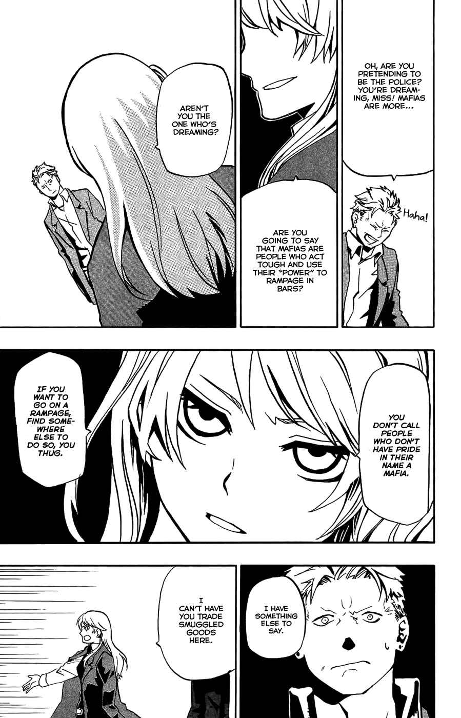 Page 13 Chapter 20 Red Яaven