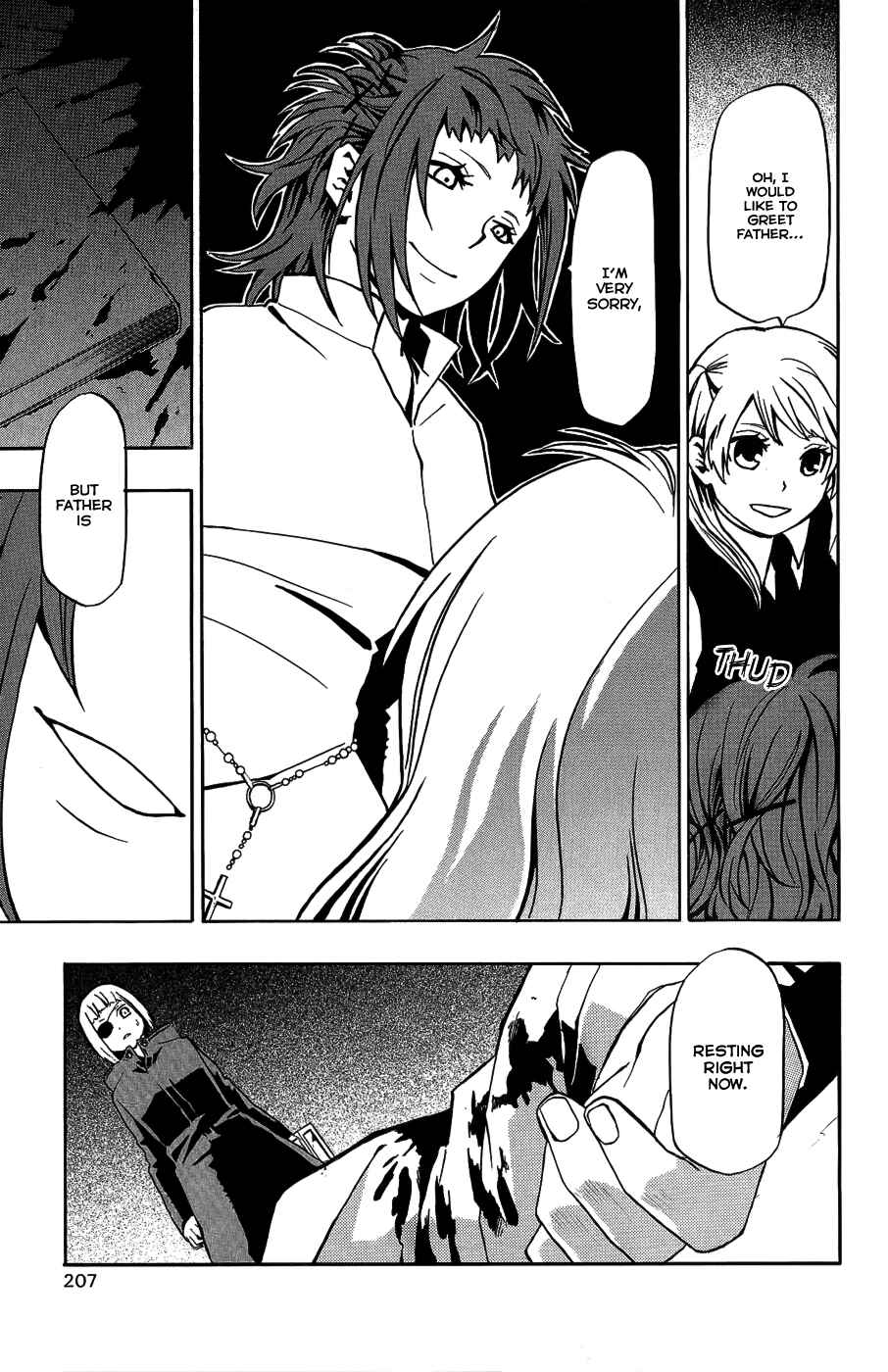 Page 27 Chapter 20 Red Яaven