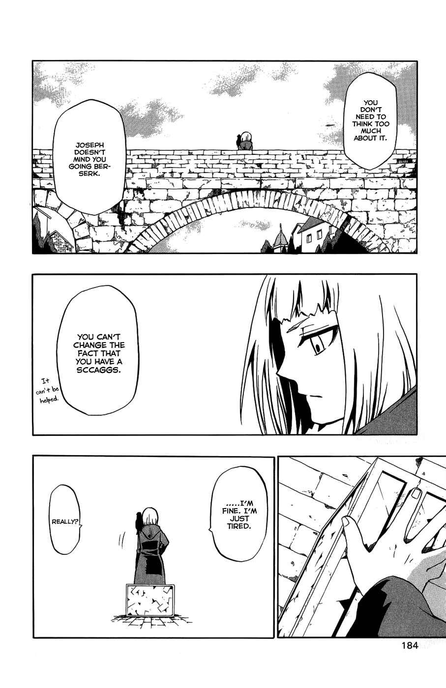 Page 4 Chapter 20 Red Яaven