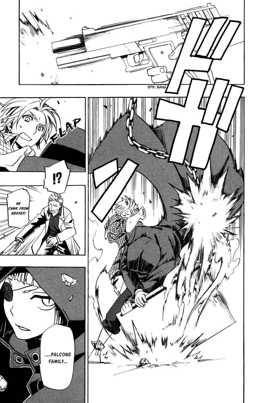 Page 14 Chapter 32 Red Яaven