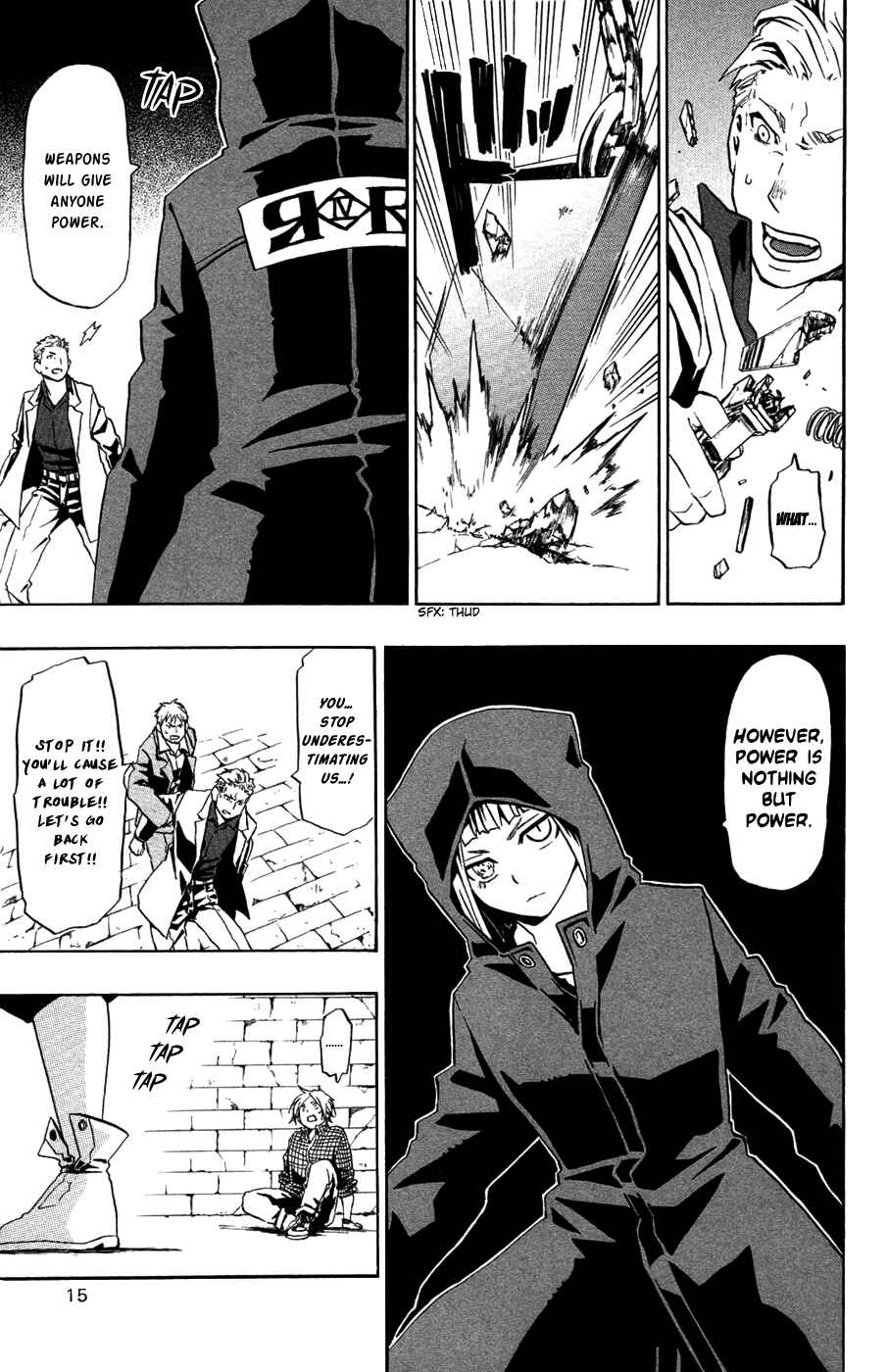 Page 18 Chapter 32 Red Яaven