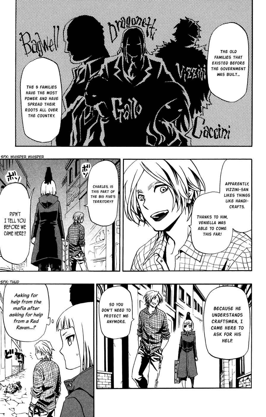 Page 26 Chapter 32 Red Яaven