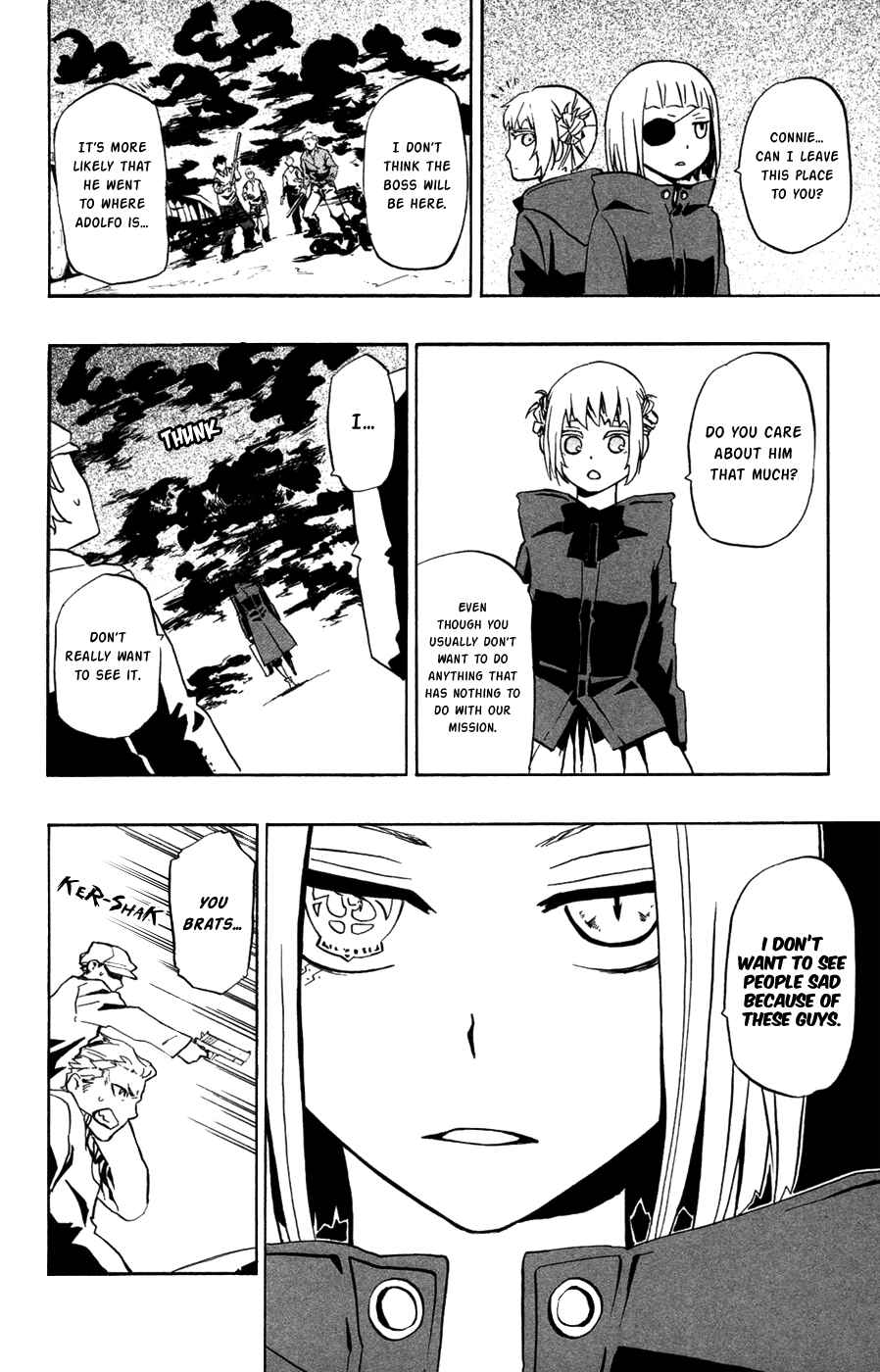 Page 37 Chapter 32 Red Яaven