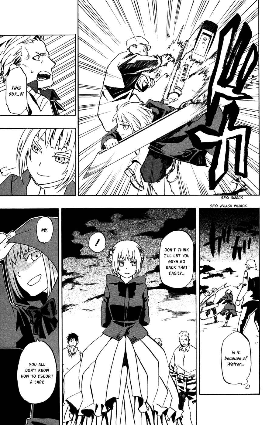 Page 38 Chapter 32 Red Яaven