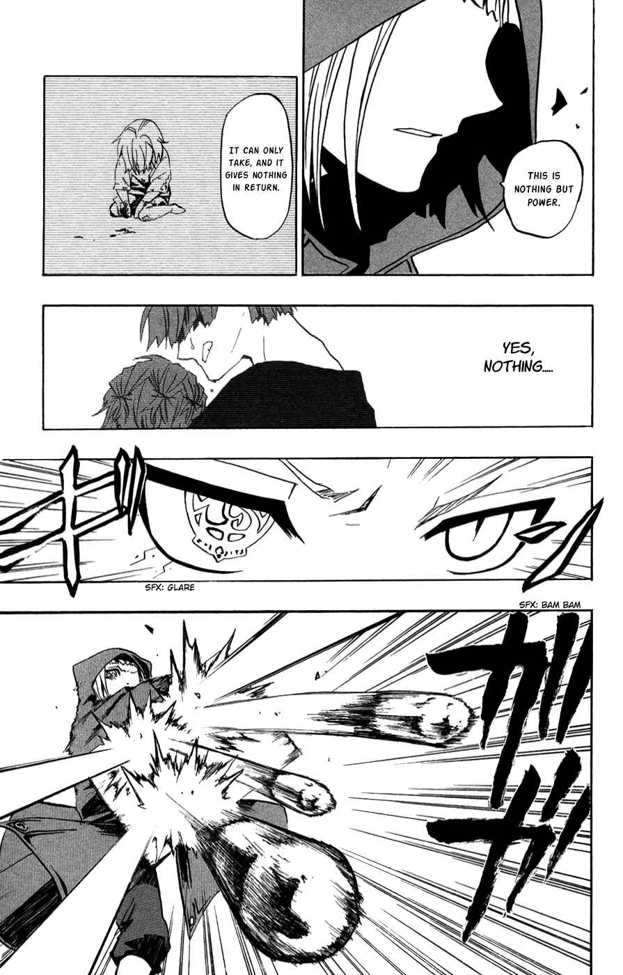 Page 44 Chapter 32 Red Яaven