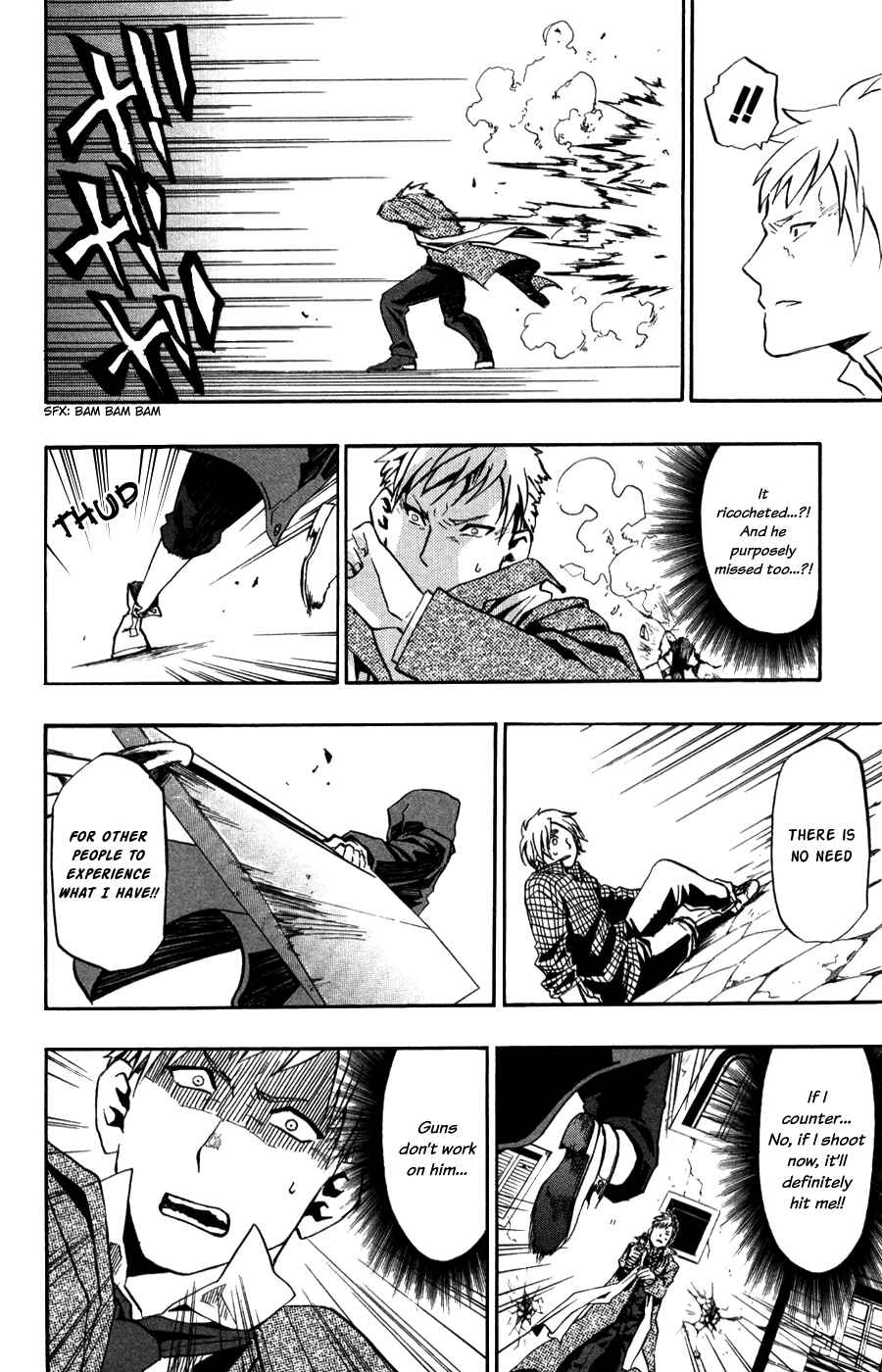 Page 45 Chapter 32 Red Яaven