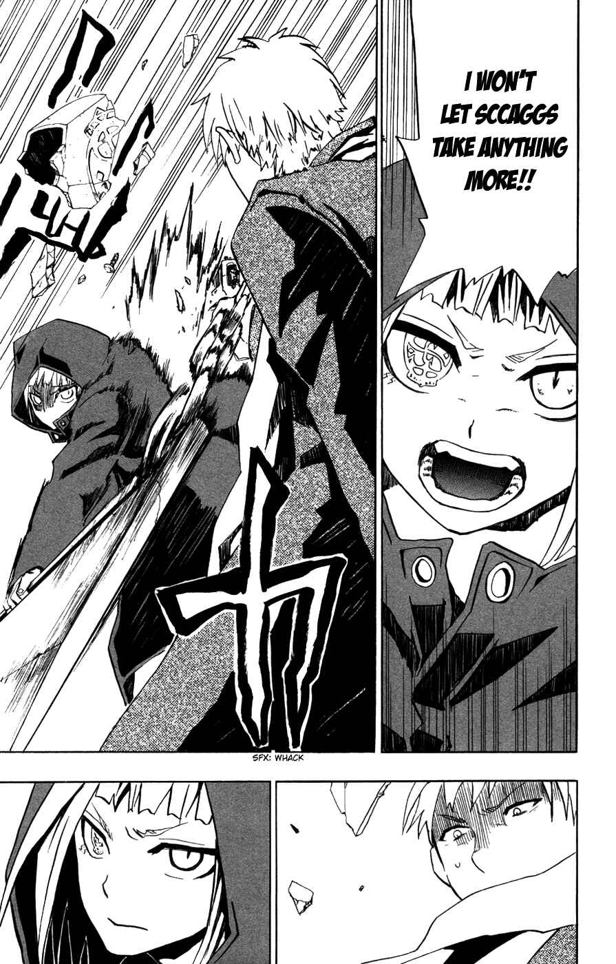 Page 46 Chapter 32 Red Яaven