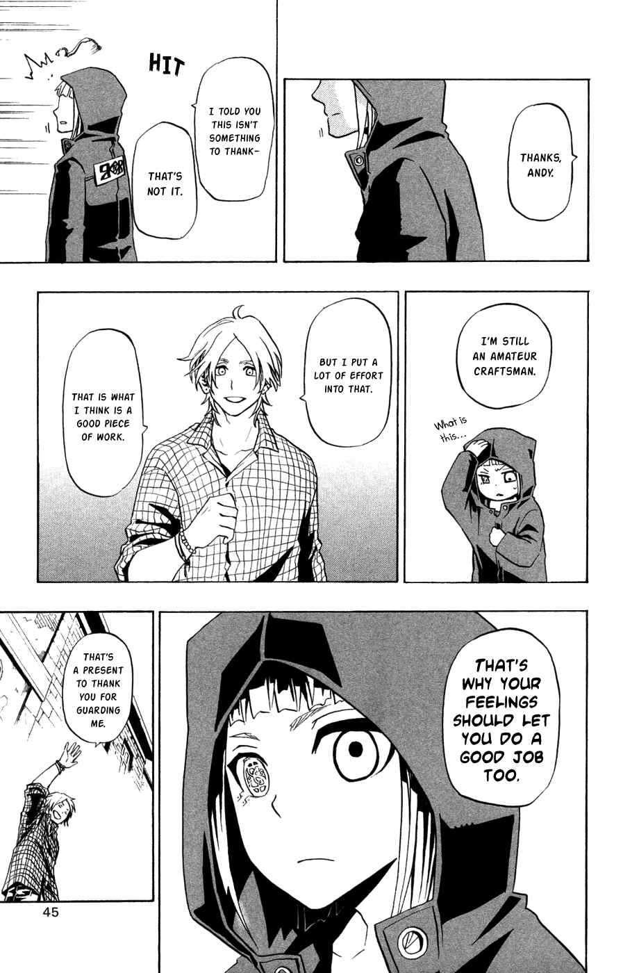 Page 48 Chapter 32 Red Яaven