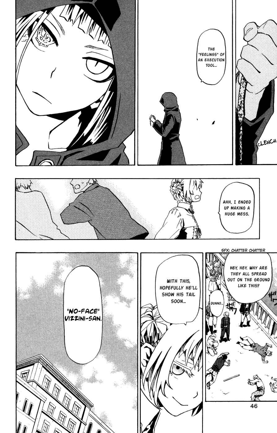Page 49 Chapter 32 Red Яaven