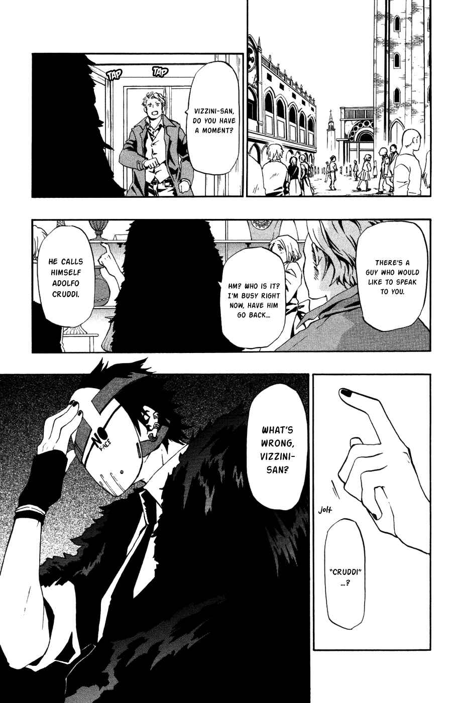 Page 50 Chapter 32 Red Яaven