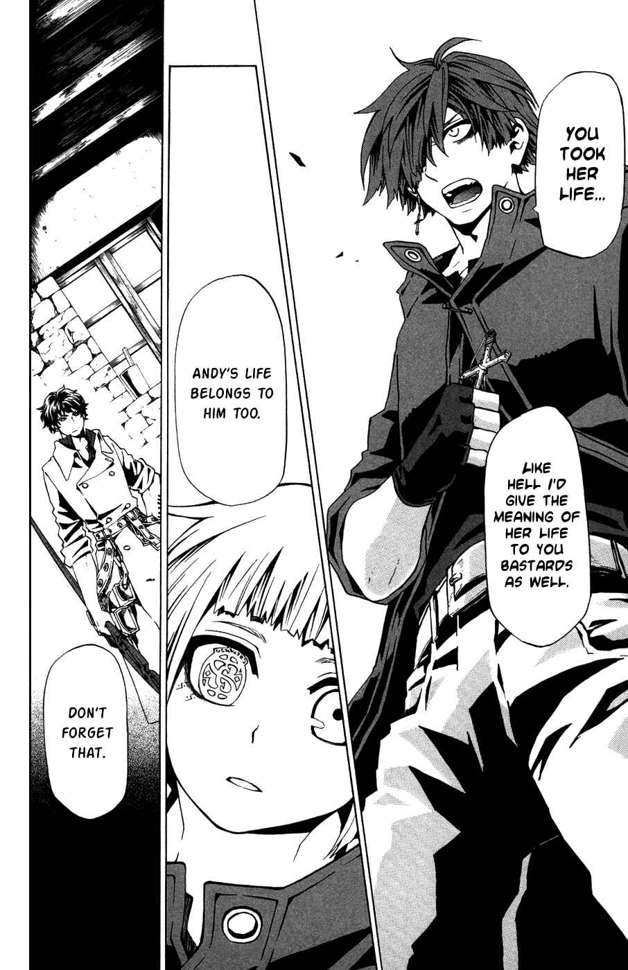 Page 15 Chapter 40 Red Яaven