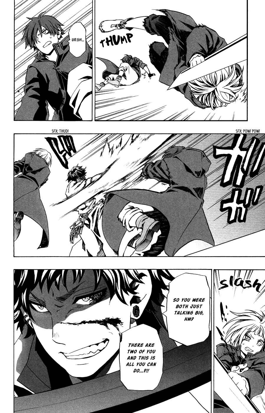 Page 19 Chapter 40 Red Яaven