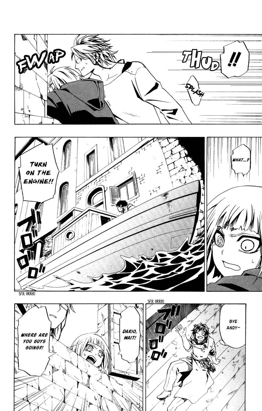 Page 25 Chapter 40 Red Яaven