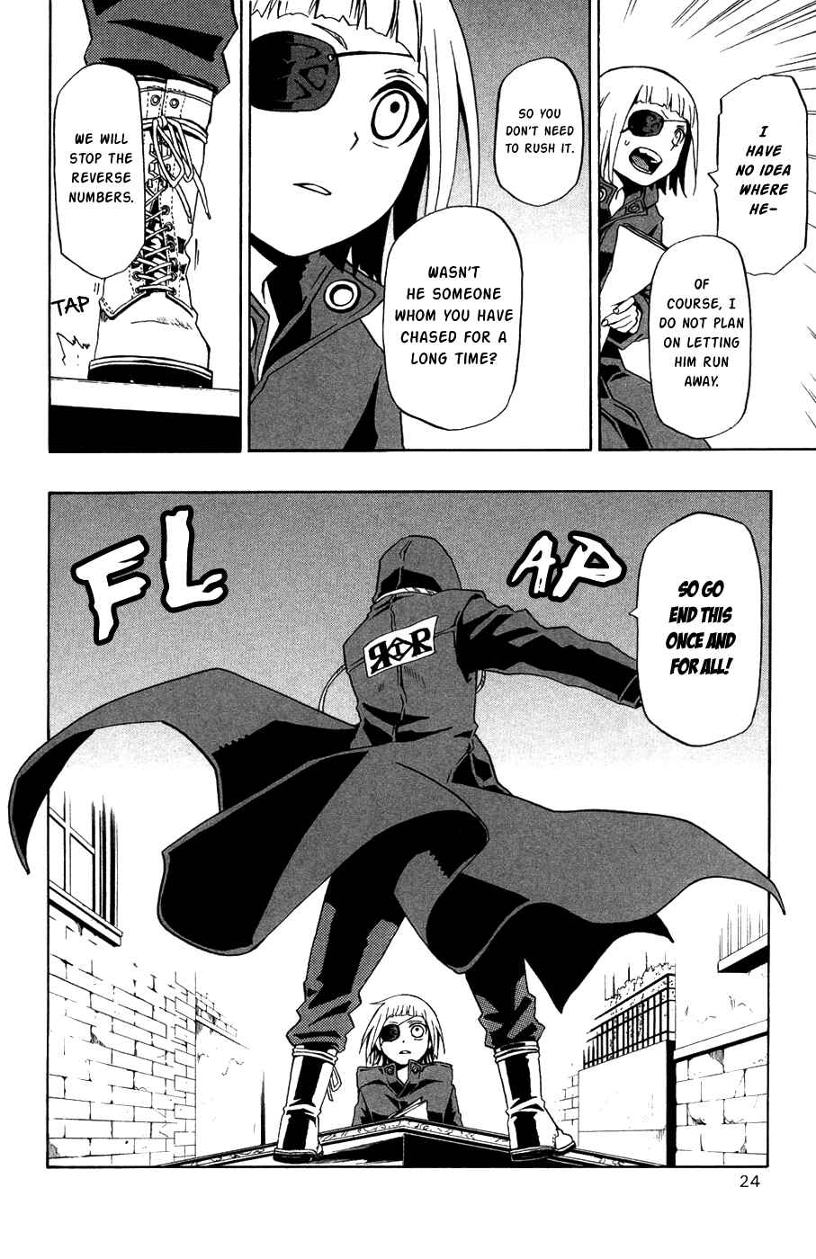Page 29 Chapter 40 Red Яaven