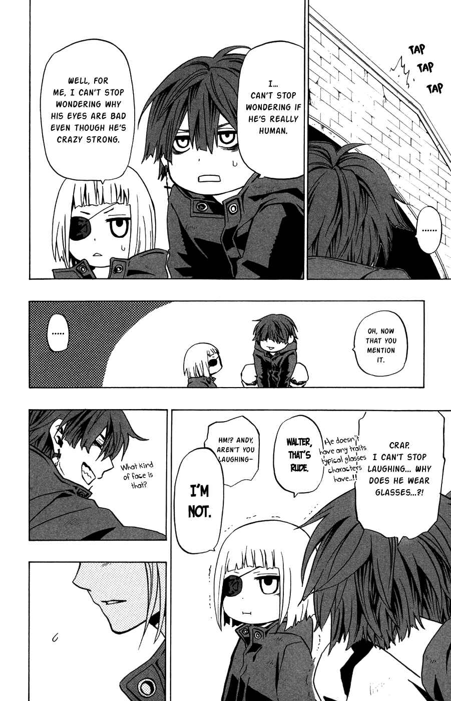 Page 31 Chapter 40 Red Яaven