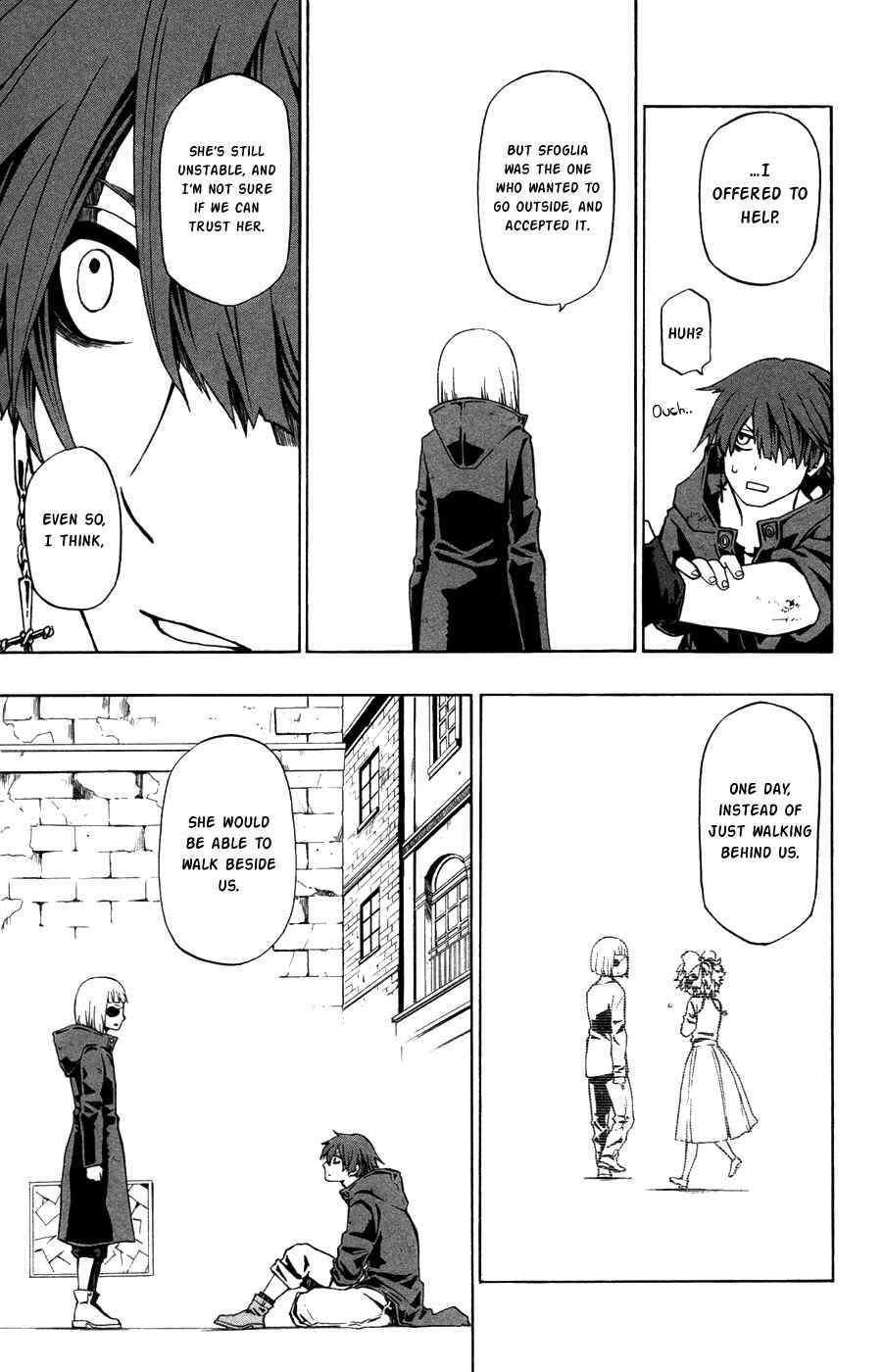 Page 36 Chapter 40 Red Яaven