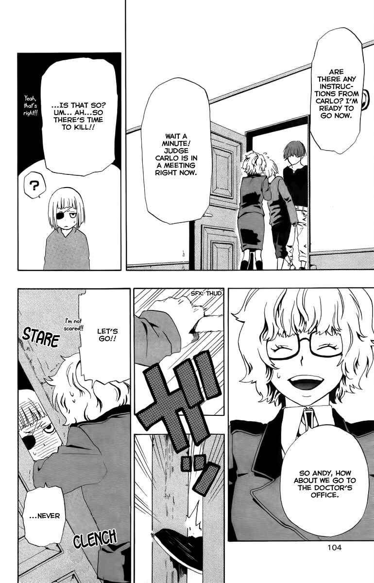 Page 15 Chapter 7 Red Яaven