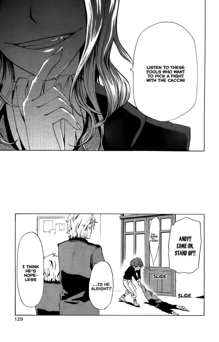 Page 39 Chapter 7 Red Яaven
