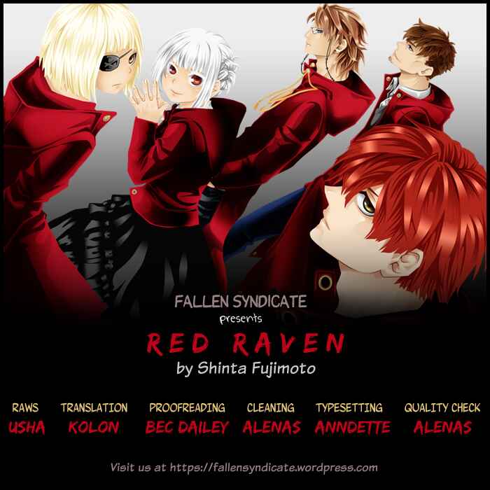 Page 1 Chapter 25 Red Яaven