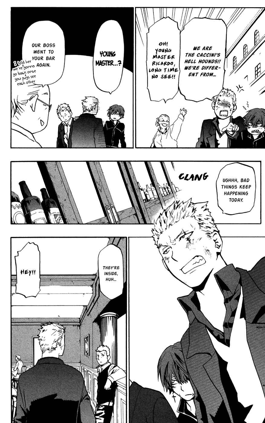 Page 11 Chapter 25 Red Яaven