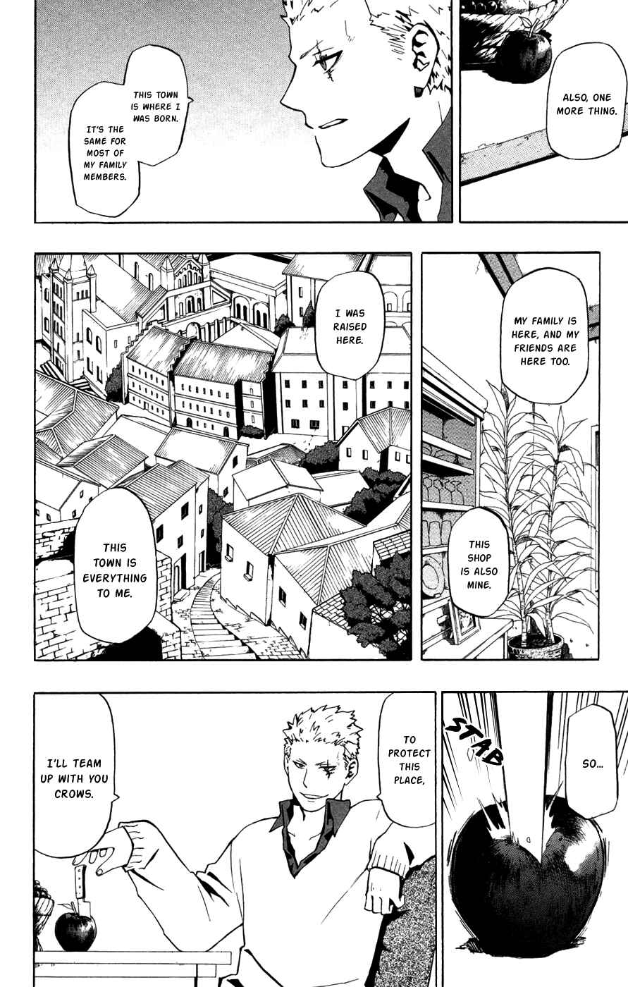 Page 17 Chapter 25 Red Яaven