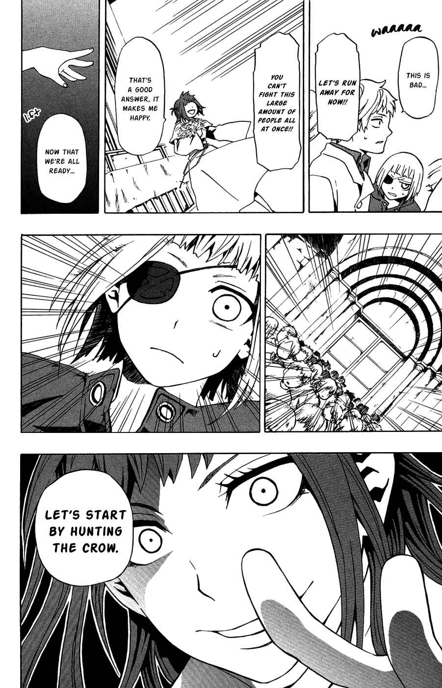 Page 25 Chapter 25 Red Яaven