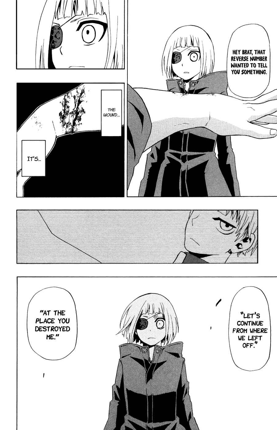 Page 17 Chapter 41 Red Яaven