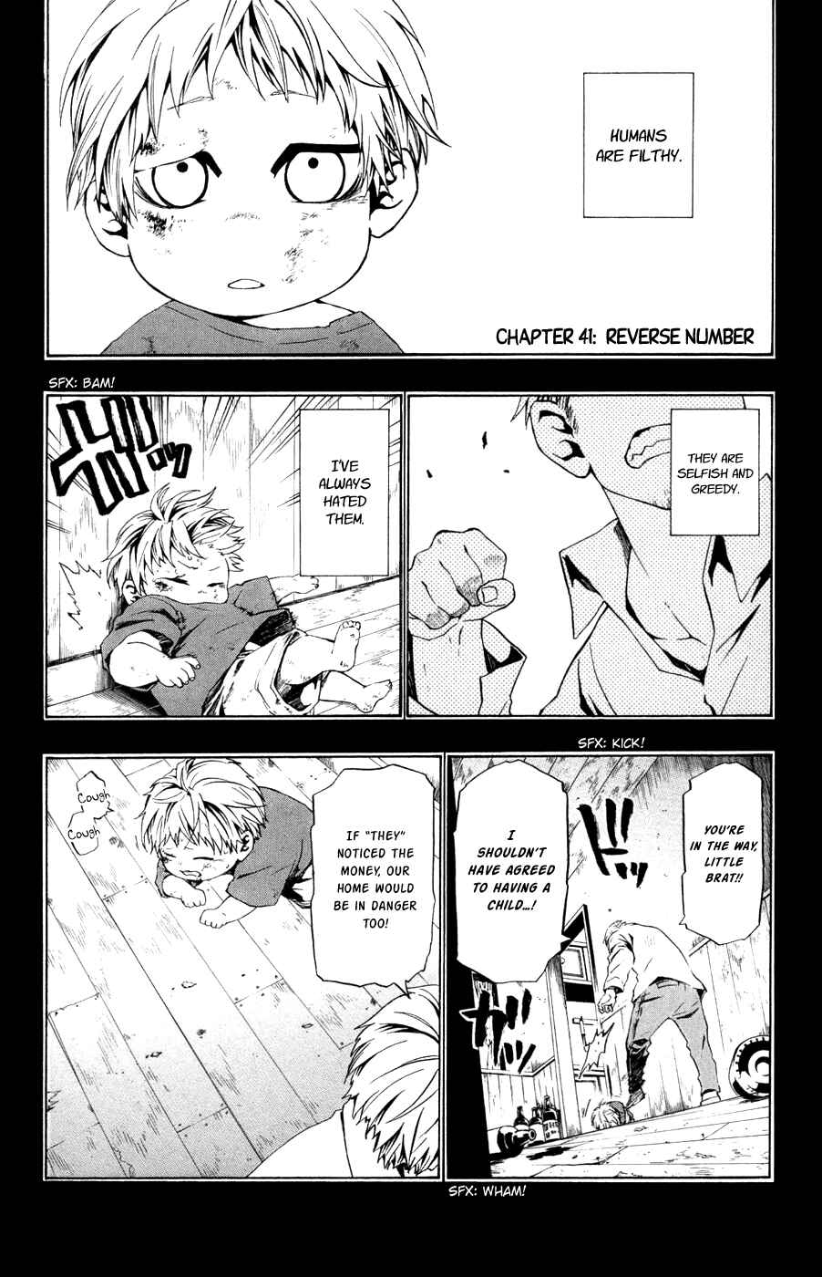 Page 2 Chapter 41 Red Яaven