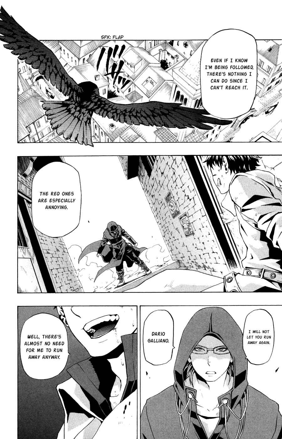 Page 25 Chapter 41 Red Яaven