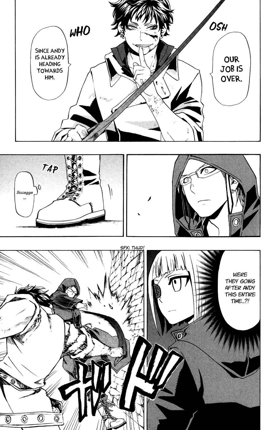Page 26 Chapter 41 Red Яaven