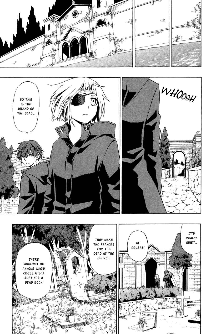 Page 28 Chapter 41 Red Яaven