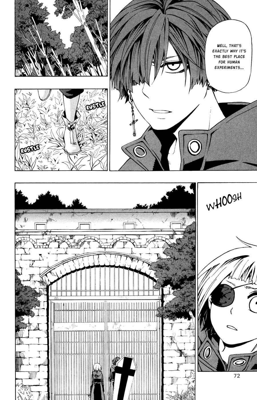 Page 29 Chapter 41 Red Яaven